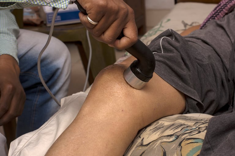 فريق طبي متخصص