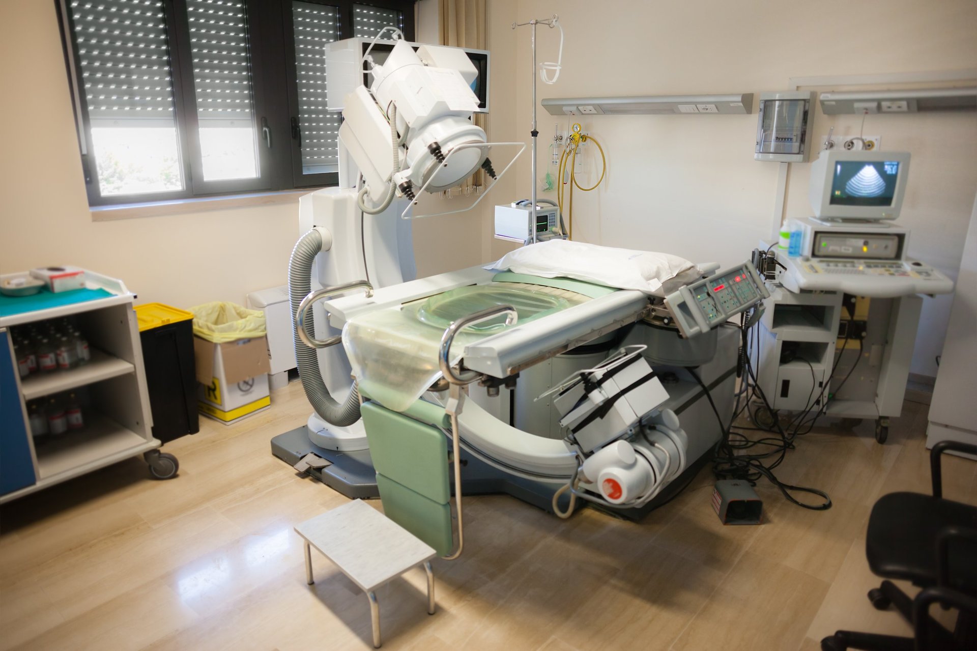 علاج الحصوات بالموجات التصادمية